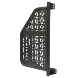 Westin - Westin 59-742295 XTS Rear Pass Carrier for 19-25 Sprinter 1500-4500 - Image 2