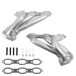 BBK Performance Parts - BBK Performance 40400 Polished Ceramic Shorty Exhaust Headers 06-10 3.5L - Image 64