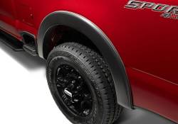 Bushwacker - Bushwacker 20148-02 OE-Style Fender Flares 2Pc Rear - Image 1