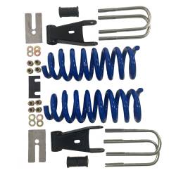 Ford Performance Parts - Ford Performance M-3000-H4B 21-25 F150 Complete Lowering Kit - Image 149
