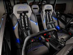 PRP - PRP C79 Quick Release Front Seat Mount Brackets Pair for Polaris RZR Pro R/XP - Image 7
