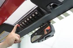 sPOD - sPOD 870065 BantamX w/Blue LED Switch Panel for 09-18 Jeep Wrangler JK - Image 78
