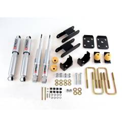 Belltech - Belltech 999SP Front/Rear Complete Kit w/Street Performance Shocks for Chevy/GMC - Image 4