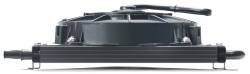 Derale - Derale 12742 8 Pass 13" Dyno-Cool Remote Cooler 11/32" - Image 2