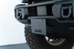 DV8 Offroad - DV8 Offroad LPBR-04 License Plate Mount for 21-26 Ford Bronco Bumper - Image 44