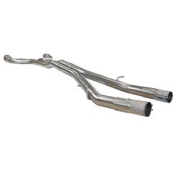 Kooks Custom Headers - Kooks Custom Headers 2260F638 Full Exhaust System for 16-24 Chevrolet Camaro - Image 4