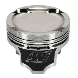 Wiseco - Wiseco K673M815AP Piston Set Honda B16A 81.50mm Bore Sport Compact 4Pc - Image 2