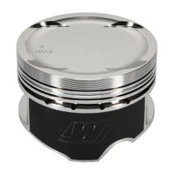 Wiseco - Wiseco K549M88AP Piston Set for VG30DETT 88.00mm Bore Sport Compact 6Pc - Image 2