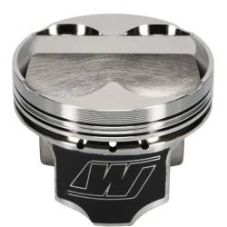 Wiseco - Wiseco K593M82AP Piston Set Honda B16A 82.00mm Bore Sport Compact 4Pc - Image 2