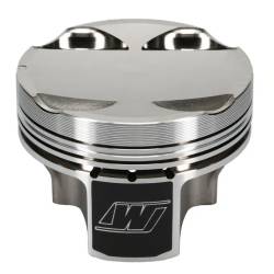 Wiseco - Wiseco K666M85AP Piston Set Mitsubishi 4G63T 85.00mm Bore Sport Compact 4pc - Image 2