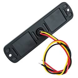 Oracle Lighting - Oracle 3511-005 AMBER 6-LED Slim Strobe Kit - Image 2