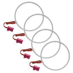Oracle Lighting - Oracle 2537-003 LED Taillight Halo Kit Red - Image 1