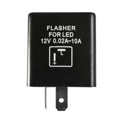 Oracle Lighting - Oracle 2022-504 LED 2 Pin Relay Flasher - Image 1