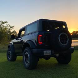 Oracle Lighting - Oracle 5892-504 Flush Style LED Taillights for 21-24 Ford Bronco - Image 2