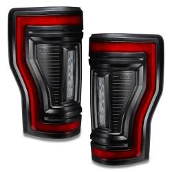 Oracle Lighting - Oracle 5896-504 Flush Mount LED Taillights for 17-22 Ford F250/F350 Superduty - Image 2