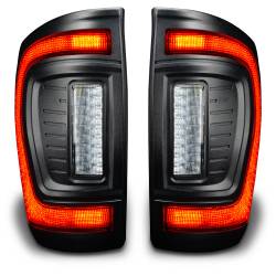 Oracle Lighting - Oracle 5911-504-T Black Series Flush Style LED Taillight for 16-23 Toyota Tacoma - Image 2