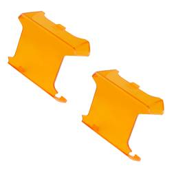 Oracle Lighting - Oracle 5921-2-AC VEGA Series 2 Amber Lens Covers Snap Fit - Image 2