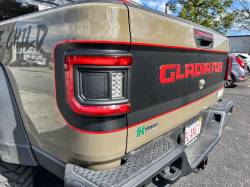 Oracle Lighting - Oracle 5882-504 Flush Mount LED Taillights for 20+ Jeep Gladiator JT - Image 2