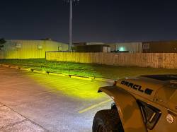 Oracle Lighting - Oracle 5883-006 Skid Plate LED Emitters Yellow for Wrangler JL/Gladiator JT - Image 2