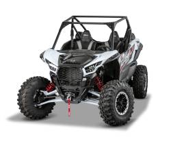 Warn - Warn 102102 Winch Mount for 20-23 Kawasaki TERYX KRX 1000 - Image 1