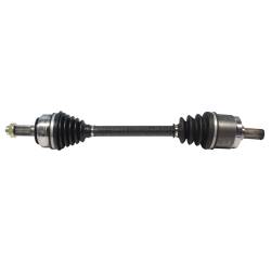 GSP - GSP NCV36053 88-89 Honda Prelude Front Left CV Axle Assembly - Image 1