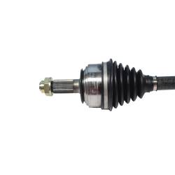 GSP - GSP NCV36053 88-89 Honda Prelude Front Left CV Axle Assembly - Image 2