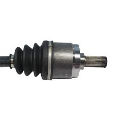GSP - GSP NCV36053 88-89 Honda Prelude Front Left CV Axle Assembly - Image 3