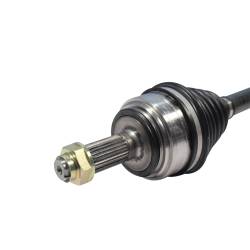 GSP - GSP NCV36053 88-89 Honda Prelude Front Left CV Axle Assembly - Image 4