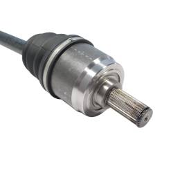 GSP - GSP NCV36053 88-89 Honda Prelude Front Left CV Axle Assembly - Image 5