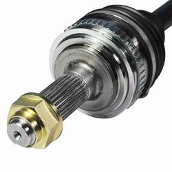 GSP - GSP NCV36094 Left Rear CV Axle Assembly for 03-08 Honda Pilot - Image 3