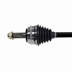 GSP - GSP NCV36505 92-96 Honda Prelude Front Left CV Axle Assembly - Image 1