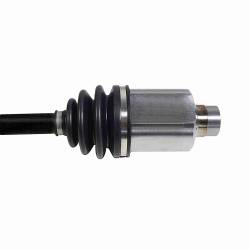 GSP - GSP NCV36505 92-96 Honda Prelude Front Left CV Axle Assembly - Image 2