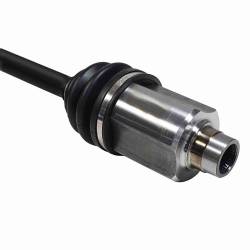 GSP - GSP NCV36505 92-96 Honda Prelude Front Left CV Axle Assembly - Image 4
