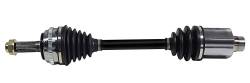 GSP - GSP NCV36505 92-96 Honda Prelude Front Left CV Axle Assembly - Image 5