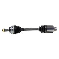 GSP - GSP NCV36543 97-01 Honda Prelude Front Left CV Axle Assembly - Image 1