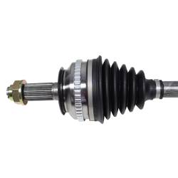 GSP - GSP NCV36543 97-01 Honda Prelude Front Left CV Axle Assembly - Image 2