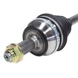 GSP - GSP NCV36543 97-01 Honda Prelude Front Left CV Axle Assembly - Image 4