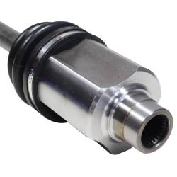 GSP - GSP NCV36543 97-01 Honda Prelude Front Left CV Axle Assembly - Image 5