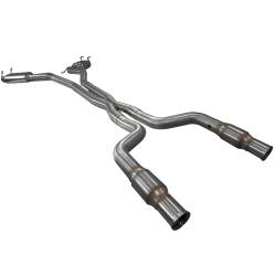 Kooks Custom Headers - Kooks Custom Headers 22505201 10-15 Chevrolet Camaro Exhaust System - Image 1