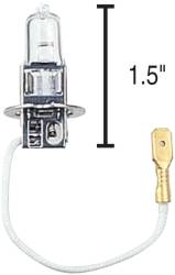 Peterson - Peterson H3-70W-24V Halogen Fog Light Bulb 70W 24V - Image 2