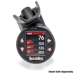 Banks Power - Banks Power 63363 iDash Stealth Pod Mounts for 19-24 RAM 2500/3500 - Image 4