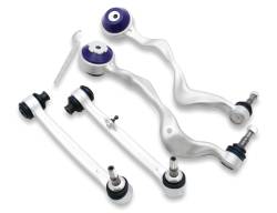 SuperPro - SuperPro ALOY0090K BMW Alloy Lower Control Arm & Radius Arm Set - Image 2
