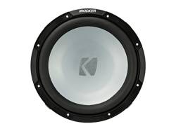 Kicker - Kicker 45KMF124 12" KMF-Series 4 Ohm Freeair Marine Subwoofer EACH - Image 1