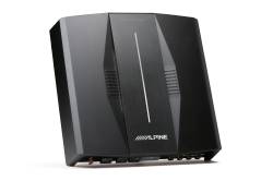 Alpine - Alpine PXE-C80-88 OPTIM8 8-Channel Sound Processor & Amp w/Auto Sound Tuning - Image 2