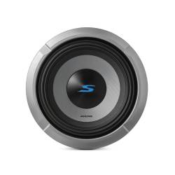 Alpine - Alpine S2-W8D4 Next-Generation 8" S-Series Subwoofer w/Dual 4-Ohm Voice Coils - Image 3