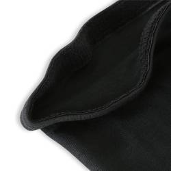 Simpson Safety - Simpson Safety 23016C Carbon X Contoured Skirt SFI 10 Black - Image 5