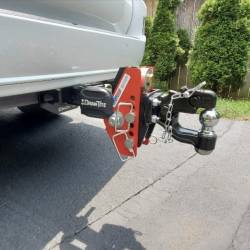 Shocker Hitch - Shocker Hitch SH-100-336-25 Shocker 12K 2" Impact Cushion Receiver Hitch - Image 6