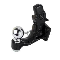 Shocker Hitch - Shocker Hitch SH-331-336-25 Shocker Combination 8-Ton Pintle Hook & 2-5/16" Ball - Image 7
