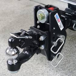Shocker Hitch - Shocker Hitch SH-C125-336-25 Shocker HD 12K 2.5" Impact Max Cusion Hitch - Image 5