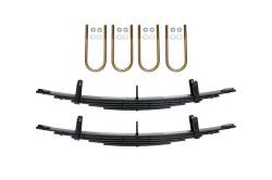 Van Compass - Van Compass 3028-04 Ford Leaf Helper Spring - Image 1